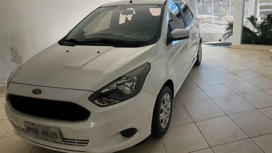 FORD KA 1.0 TI-VCT FLEX SEL MANUAL